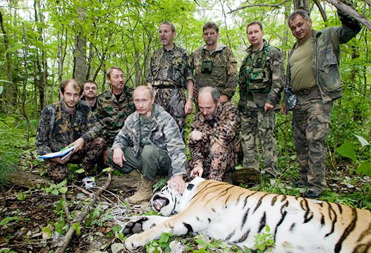 Мастер класс от Беара