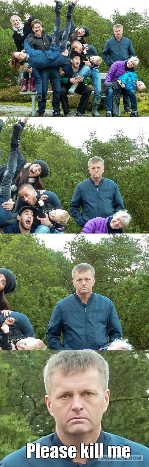 Ацкие семейные фотографии