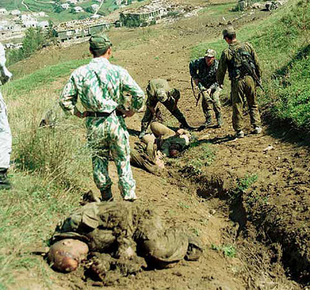 Пишу тебе, мама, из горящего танка...