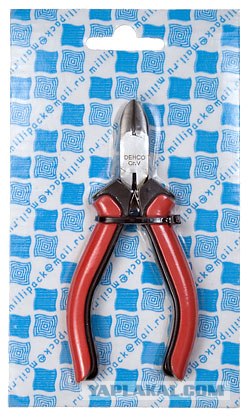 Устройство замка метки на товарах