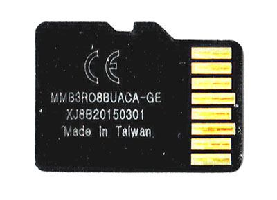 Как определить поддельную Micro SD карту