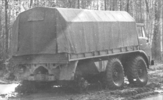 Перспективная "рабочая лошадка"