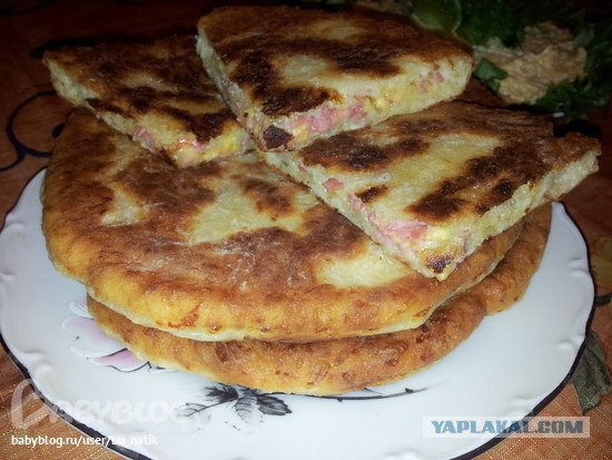 Кухня (кулинарное и околокулинарное общение)