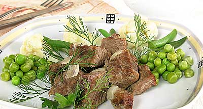 Среднеазиатская кухня