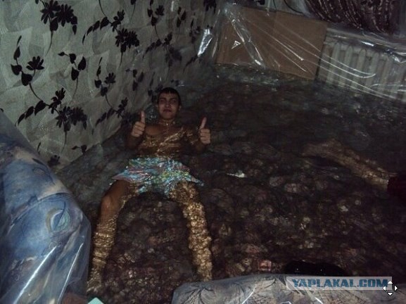 Ужасы и приколы из соцсетей 18+