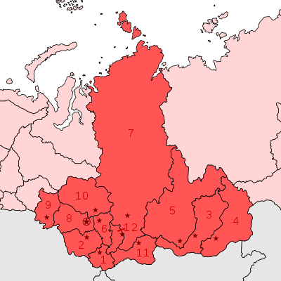 Массовые перестановки во власти