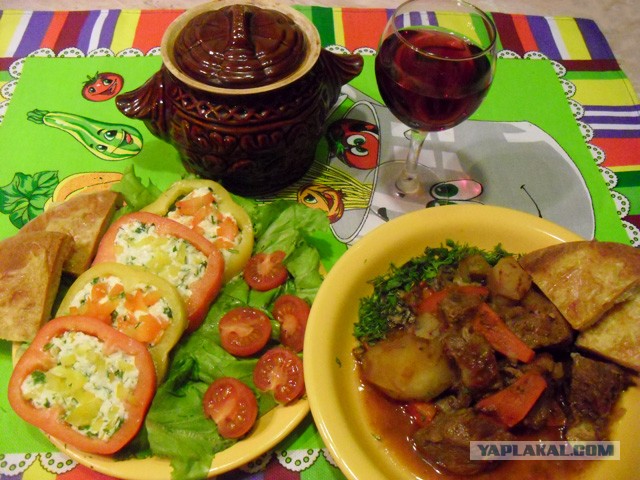 International одной книги., В память о Дженибеке.