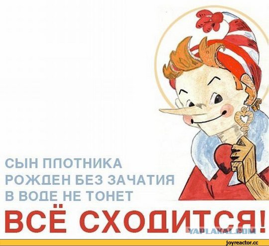 Как Пиноккио стал Буратино, или Советские двойники героев известных зарубежных сказок