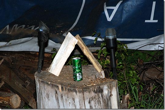 Простая мужская пьянка