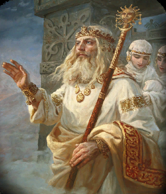 Патриарх Кирилл негодует! Он рассказал о распространении язычества среди спортсменов и бойцов спецназа