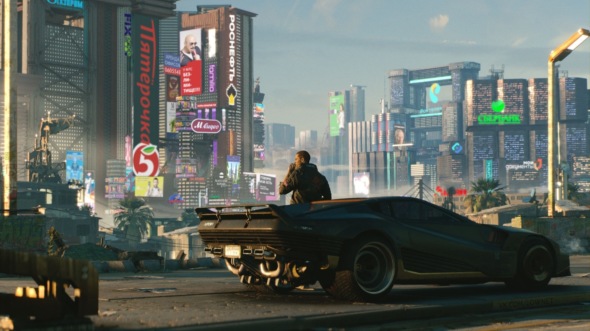 «Russia 2077» новый проект от художника и графического дизайнера Евгения Зубкова