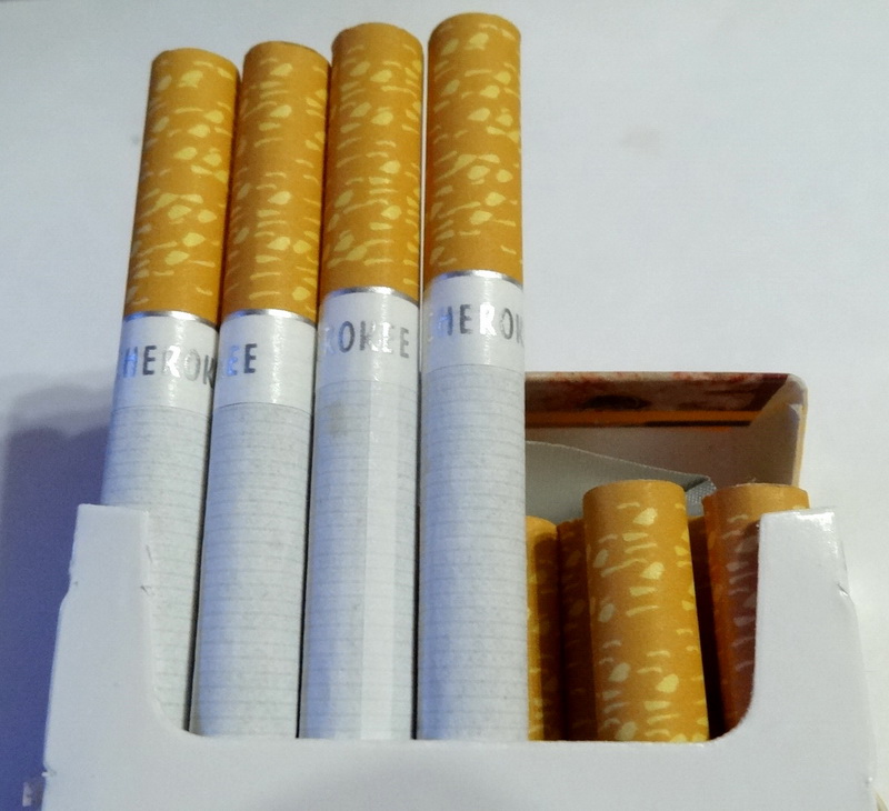 От производителя: " Великолепная, сбалансированная смесь сигарных таба...