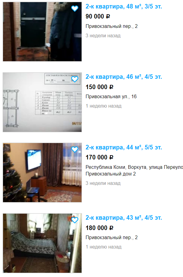 Как выглядит самая дешевая квартира в России