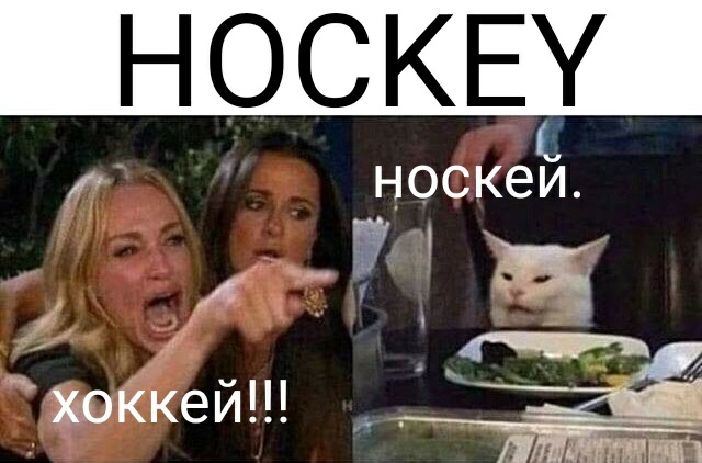 Мем "женщина кричит на кота" и его варианты