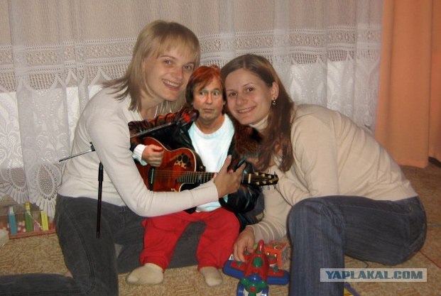 Фотожаба: О чем задумался Малежик?