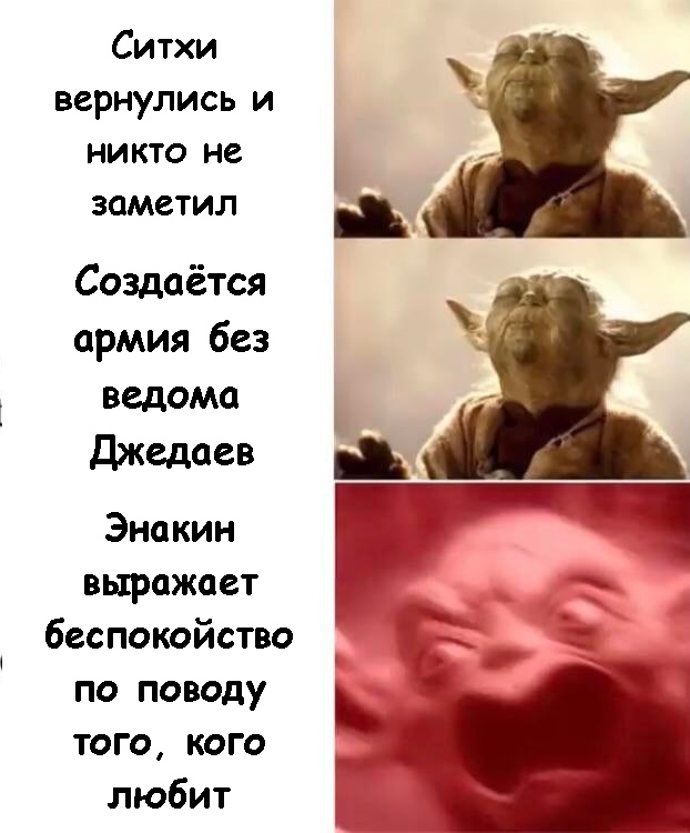 Когда стоит паниковать