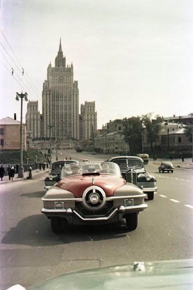 Прошлое, далёкое и не очень - 6