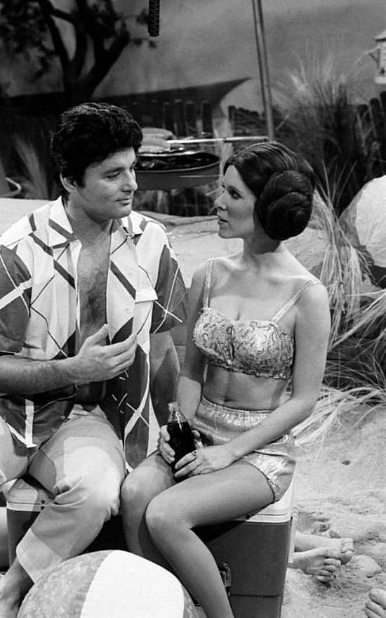 Еще молодые старые "звезды"