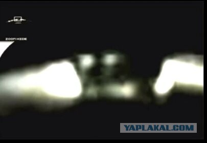 Кумбургазский инцидент: В Турции удалось запечатлеть пилота НЛО