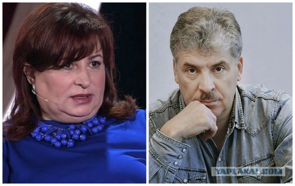 Грудинина могут не допустить до участия в выборах