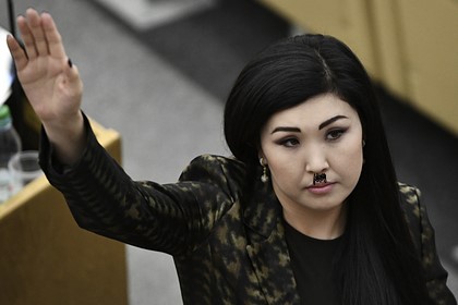 Депутат Мукабенова заявила, что россияне смогут прожить без Google