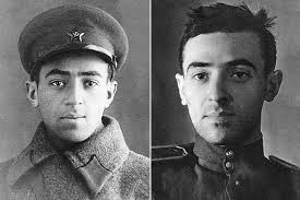 Памятник на могиле Владимира Этуша
