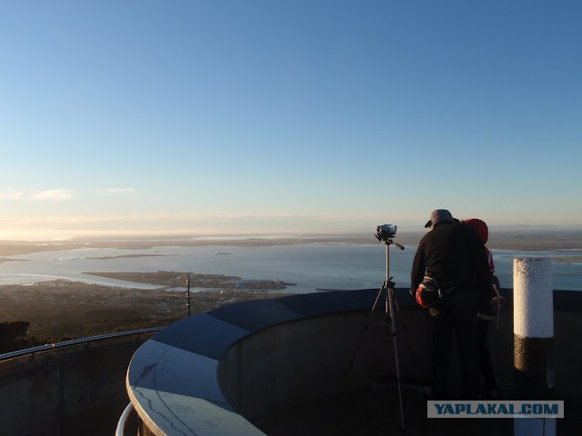 На машине по Новой Зеландии