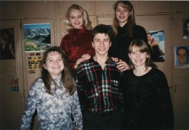 Фотографии 1990-х