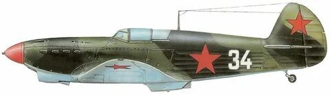 Как учебно-тренировочный самолёт (УТИ-26) стал прородителем самого массового и хорошего истребителя ВОВ.