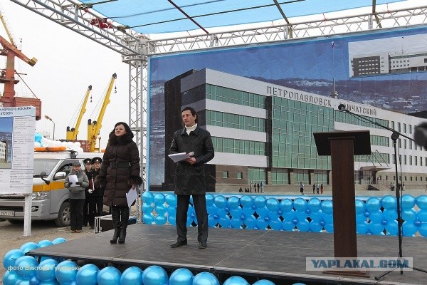 Моя Камчатка
