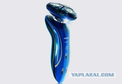 Халявный Gillette – лучше для лошары нет