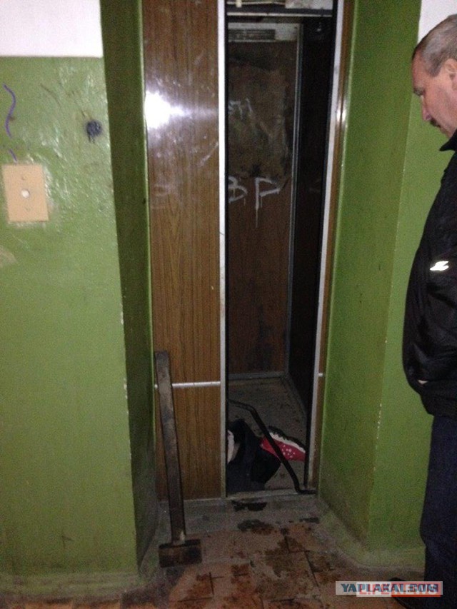 В Дмитрове лифт обезглавил молодую мать