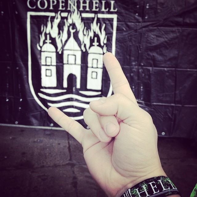 Металфест Copenhell 2014 (Копенгаген, Дания)