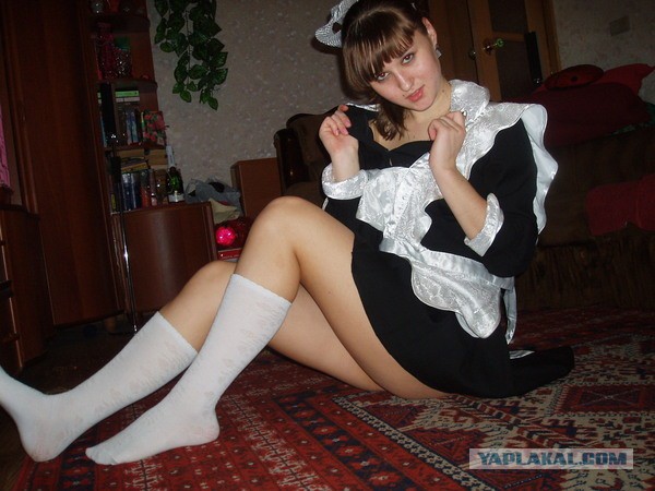 Развратные выпускницы