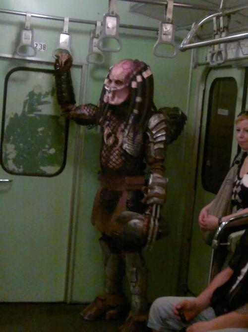 Встреча старых друзей