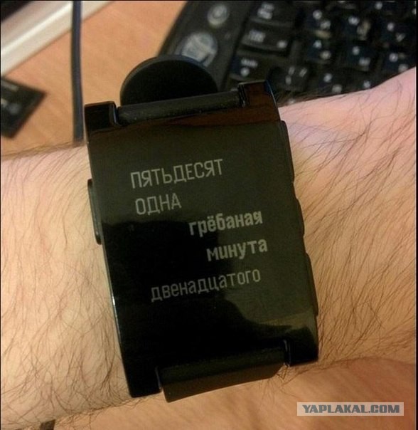 Самые точные часы