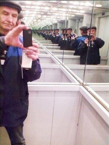 Занимательная рекурсия