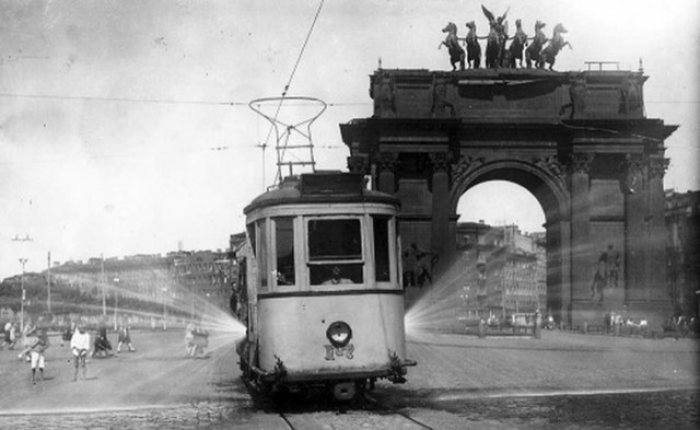 Историческая фотоподборка