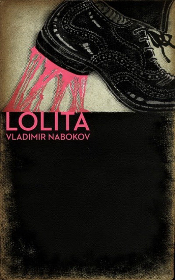 Обложки «Лолиты» Набокова