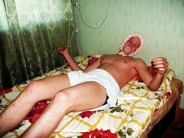 Ужасы и приколы из соцсетей 18+