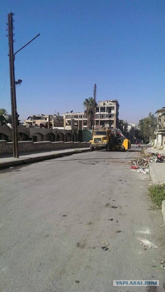 CNN: Россия нанесла первый авиаудар в Сирии