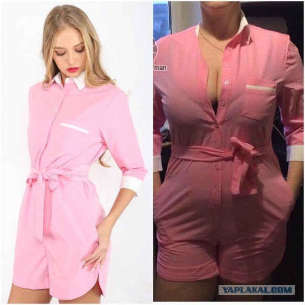 Покупки в интернете: ожидание и реальность (свежак)