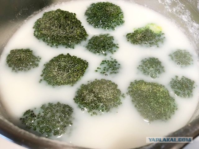 Яичный подкат