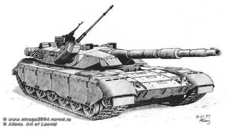 От Т-34 до Индийского океана