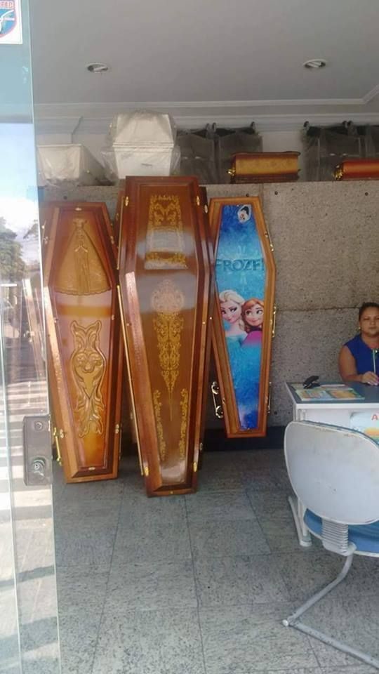 28 человек, достойных звания «гений черного юмора»