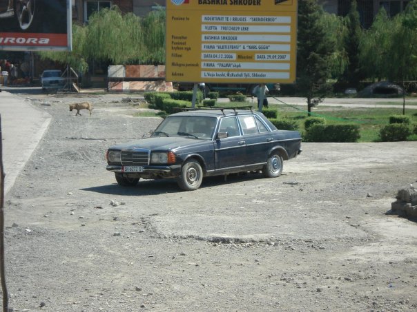 Ливанский автопарк
