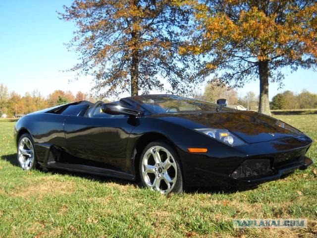 Lamborghini Murcielago за $45 000?