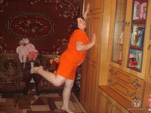 Чудики из социальных сетей