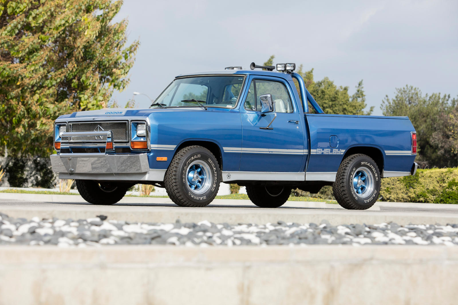 Dodge Pickup Cabrio