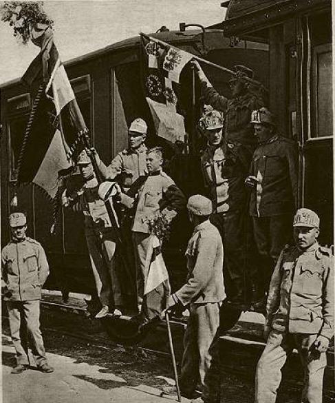 Интересные и редкие ретро-фотографии